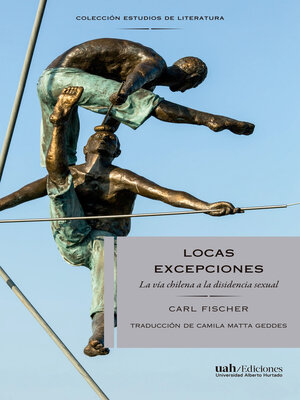 cover image of Locas excepciones